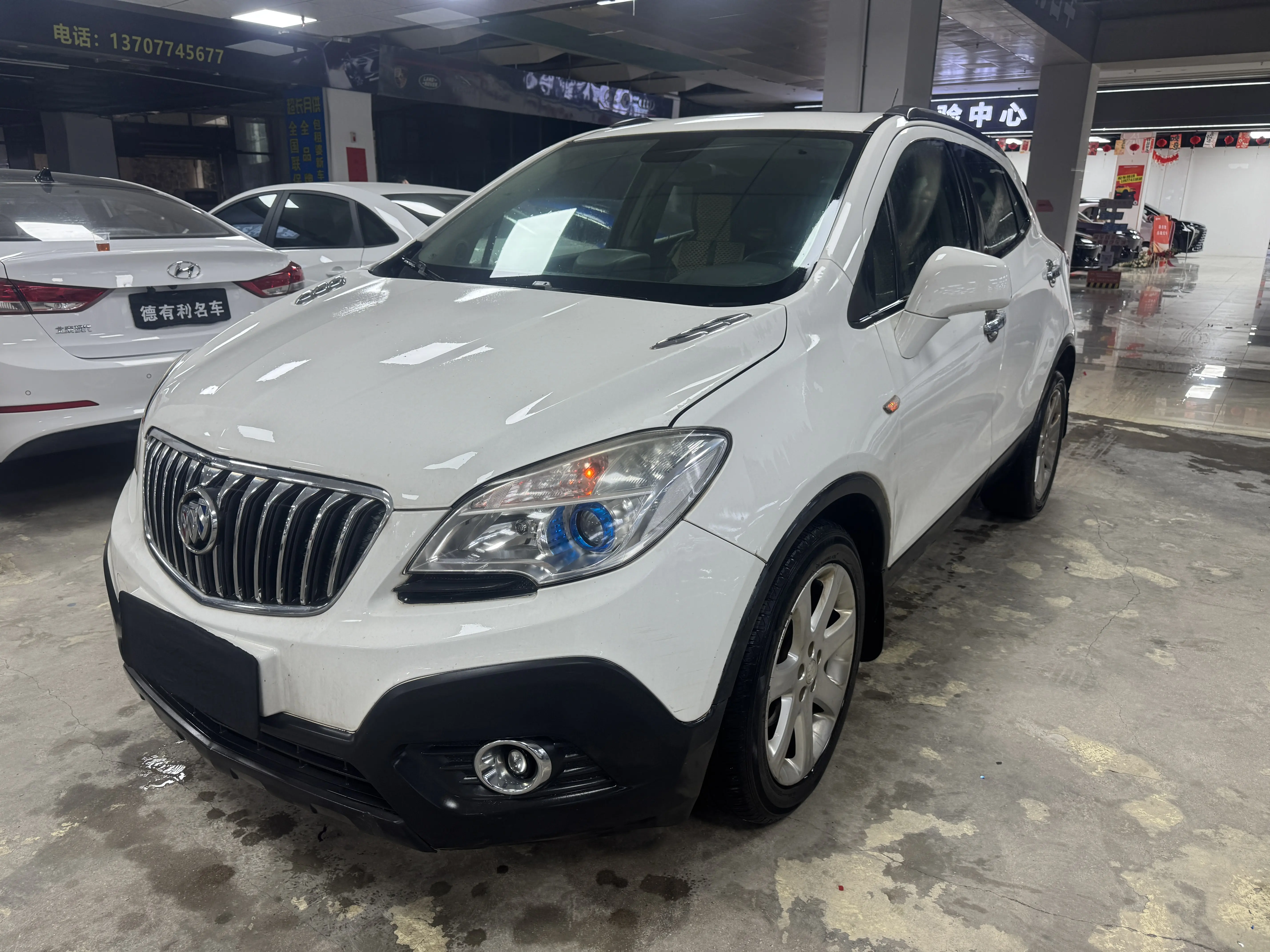 Buick Onkola