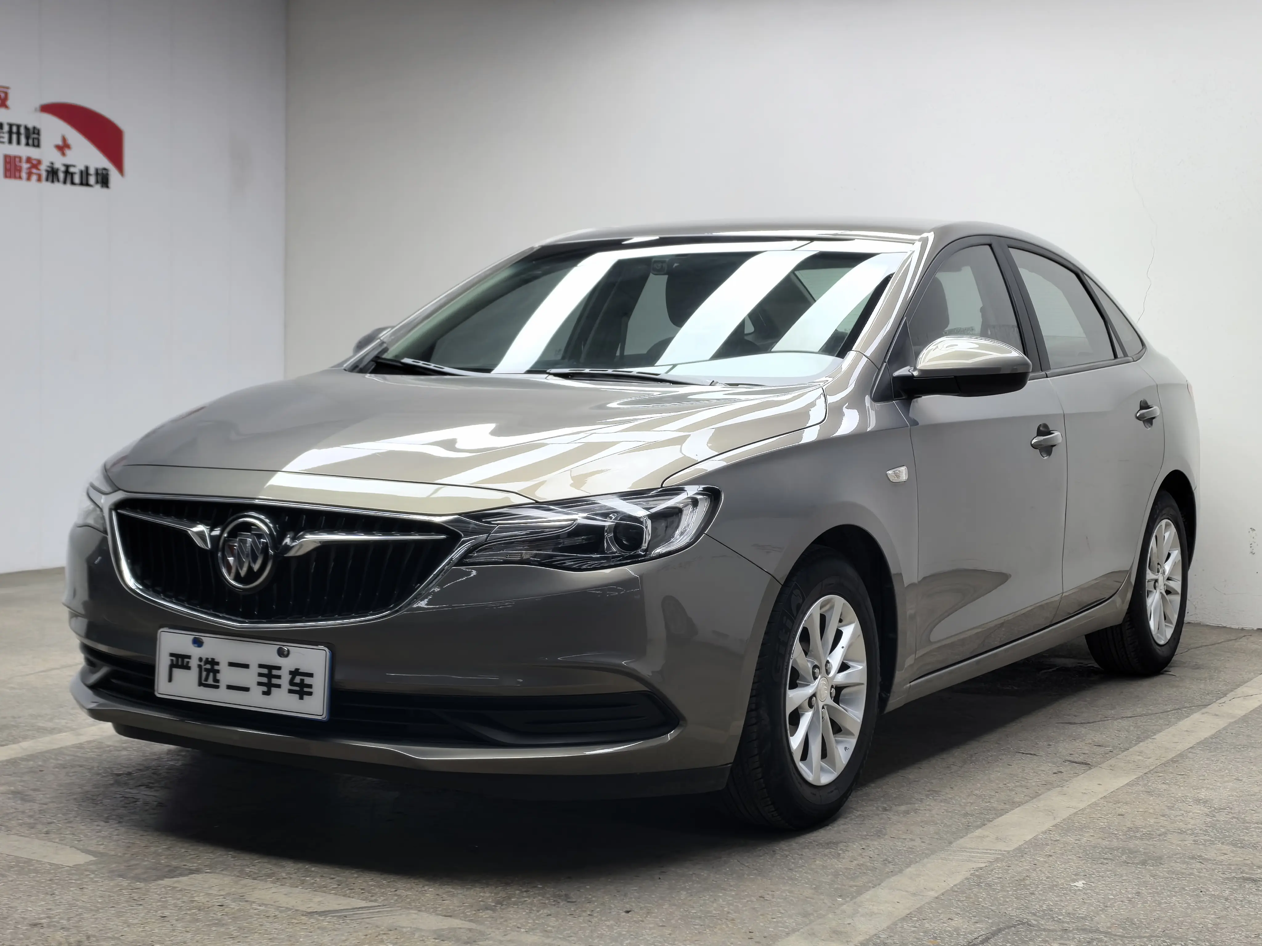 Buick Yinglang