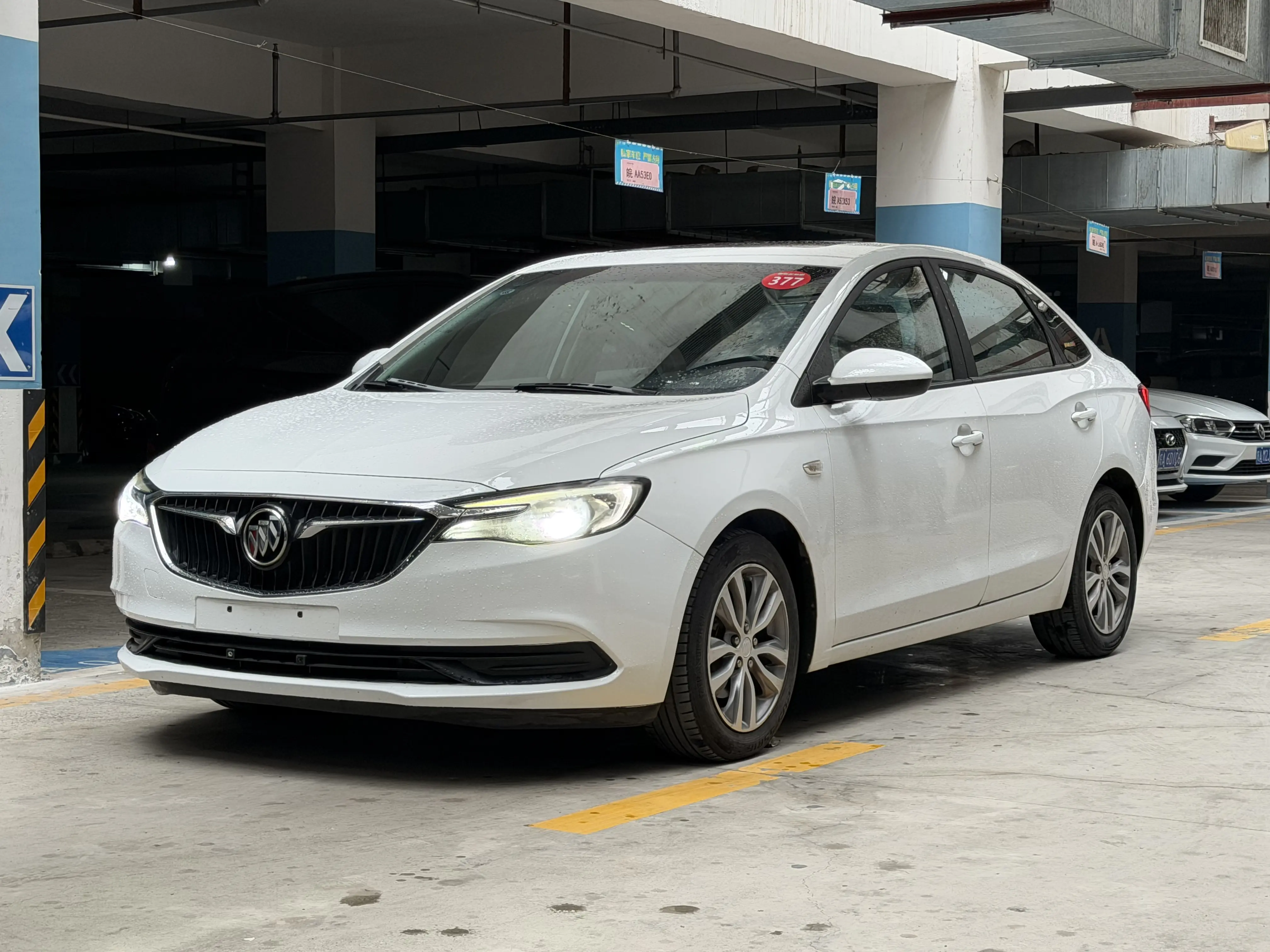 Buick Yinglang