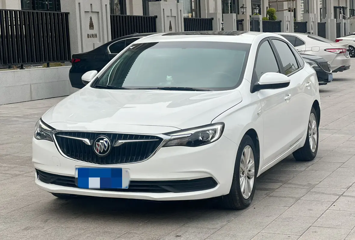 Buick Yinglang