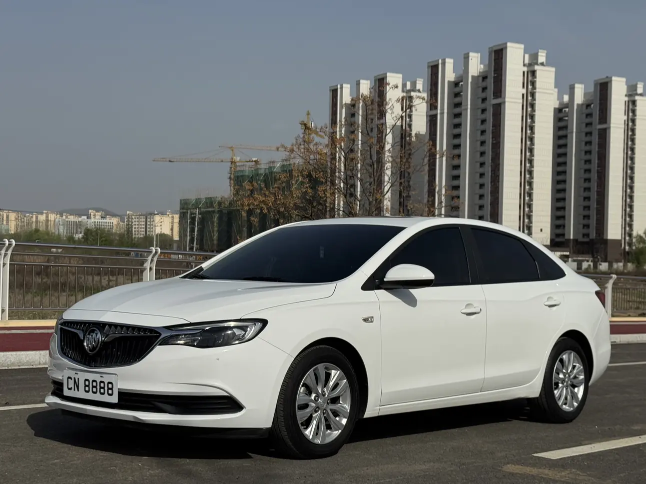 Buick Yinglang