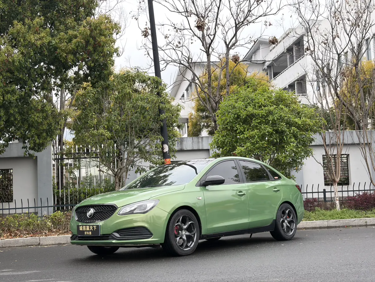 Buick Yinglang