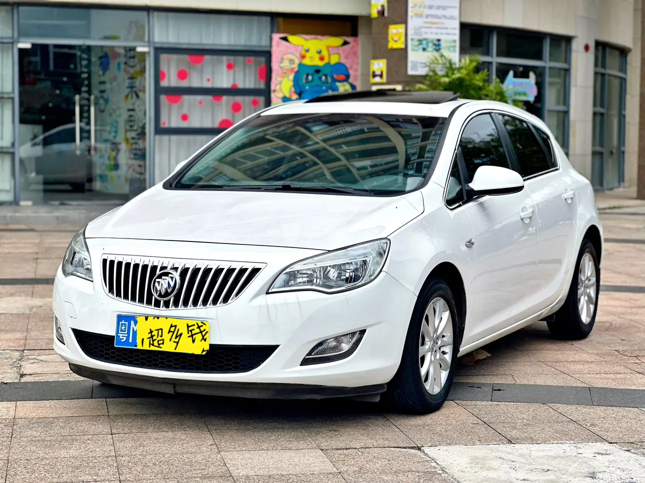 Buick Yinglang