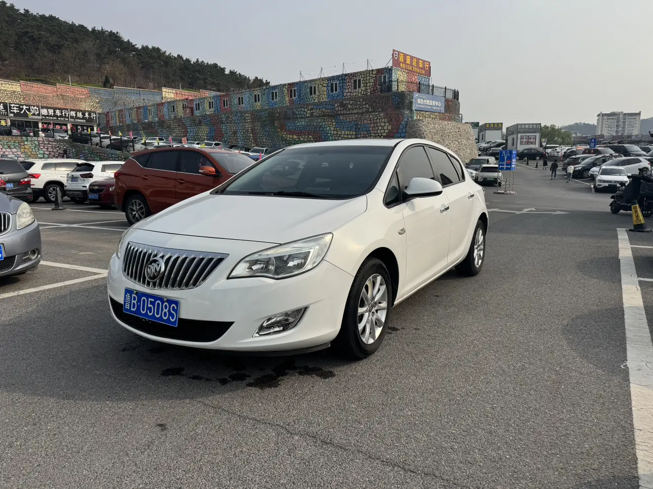 Buick Yinglang