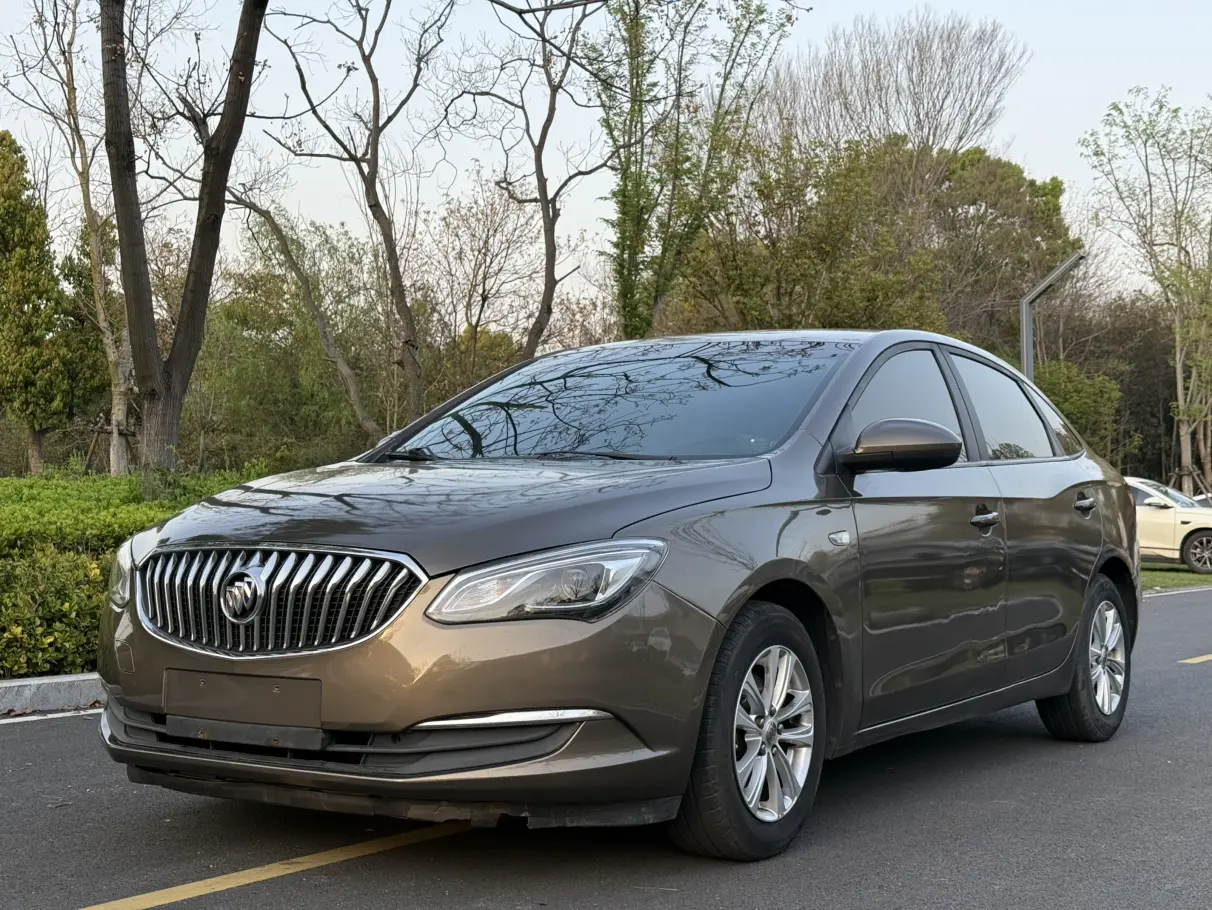 Buick Yinglang