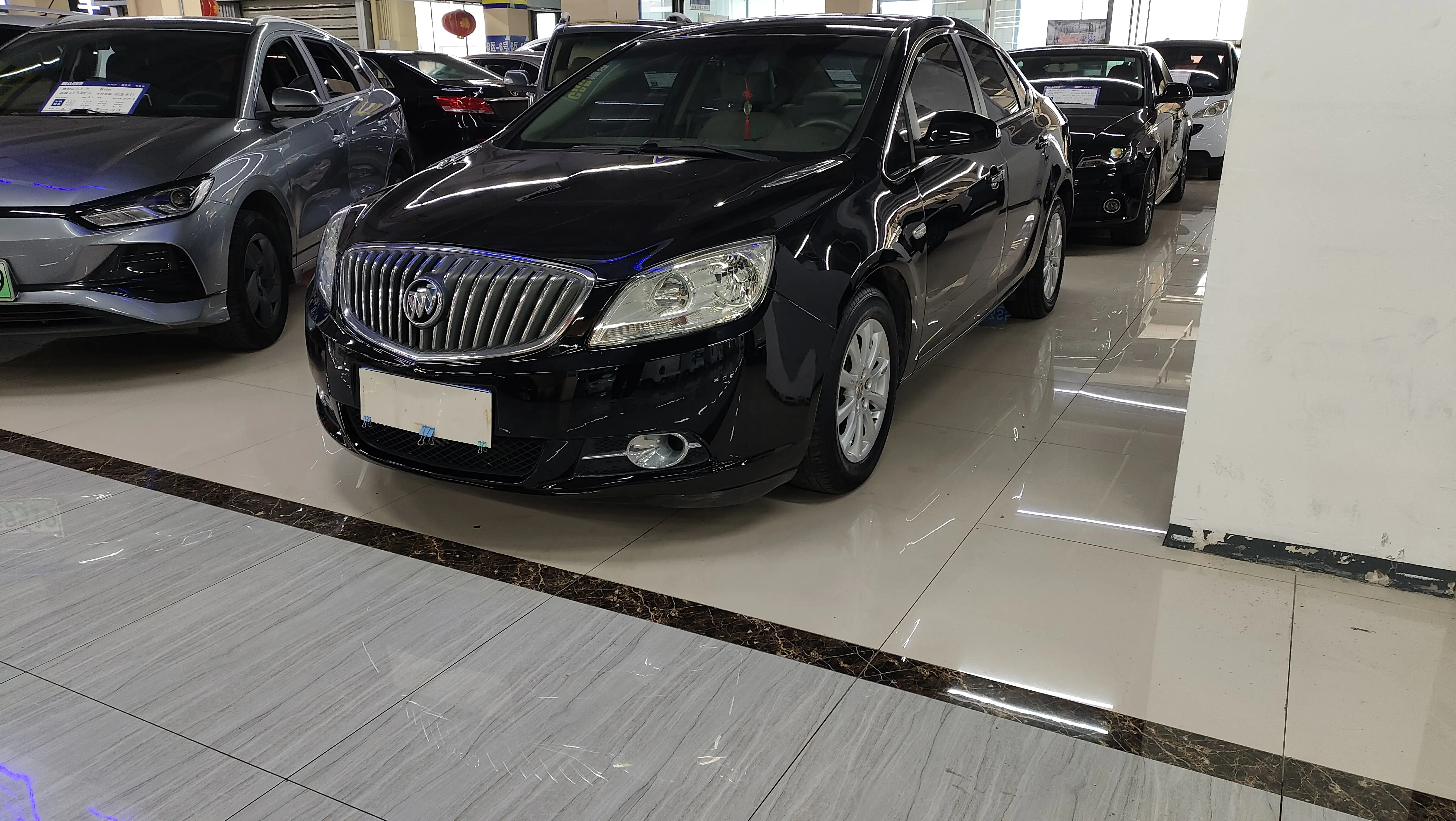 Buick Yinglang