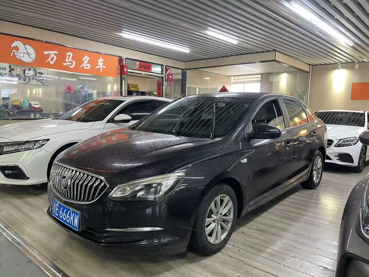 Buick Yinglang