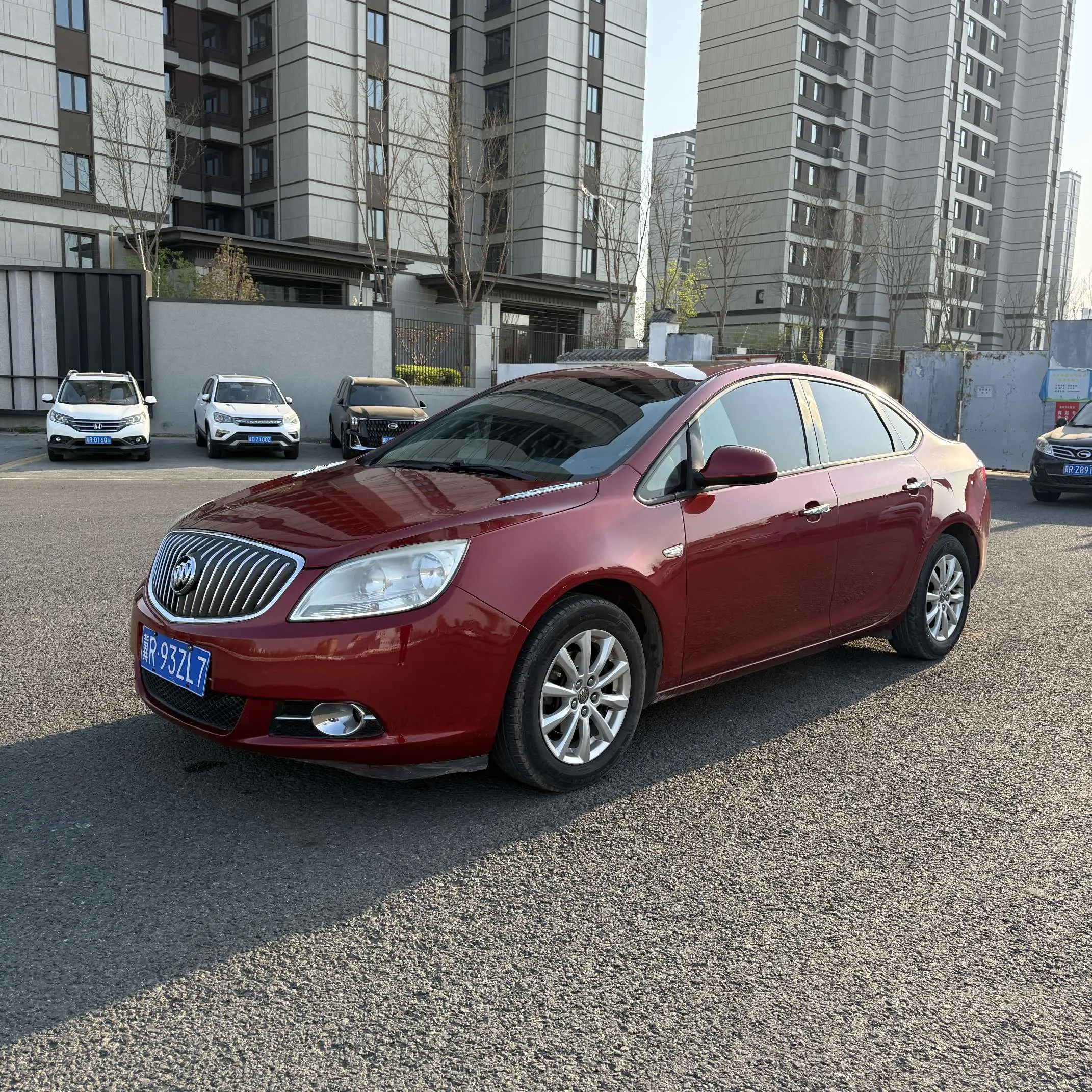 Buick Yinglang