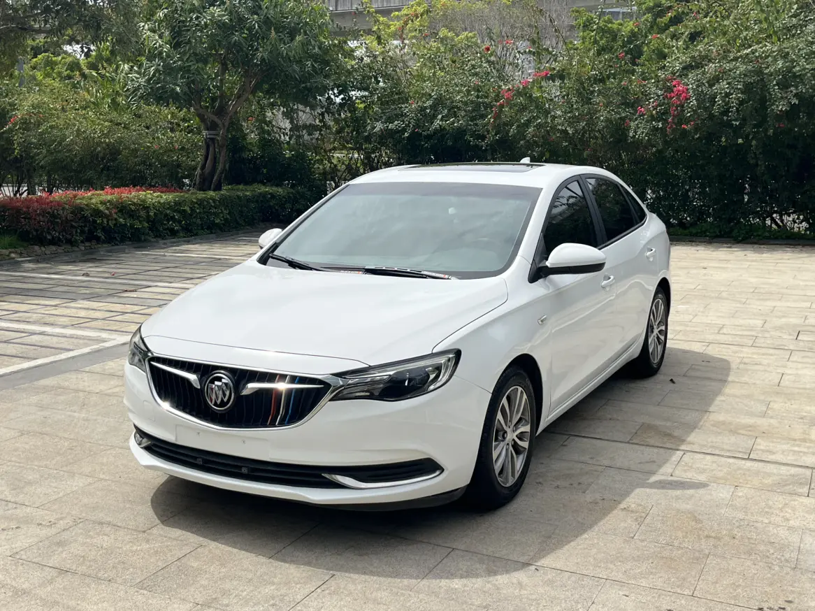 Buick Yinglang