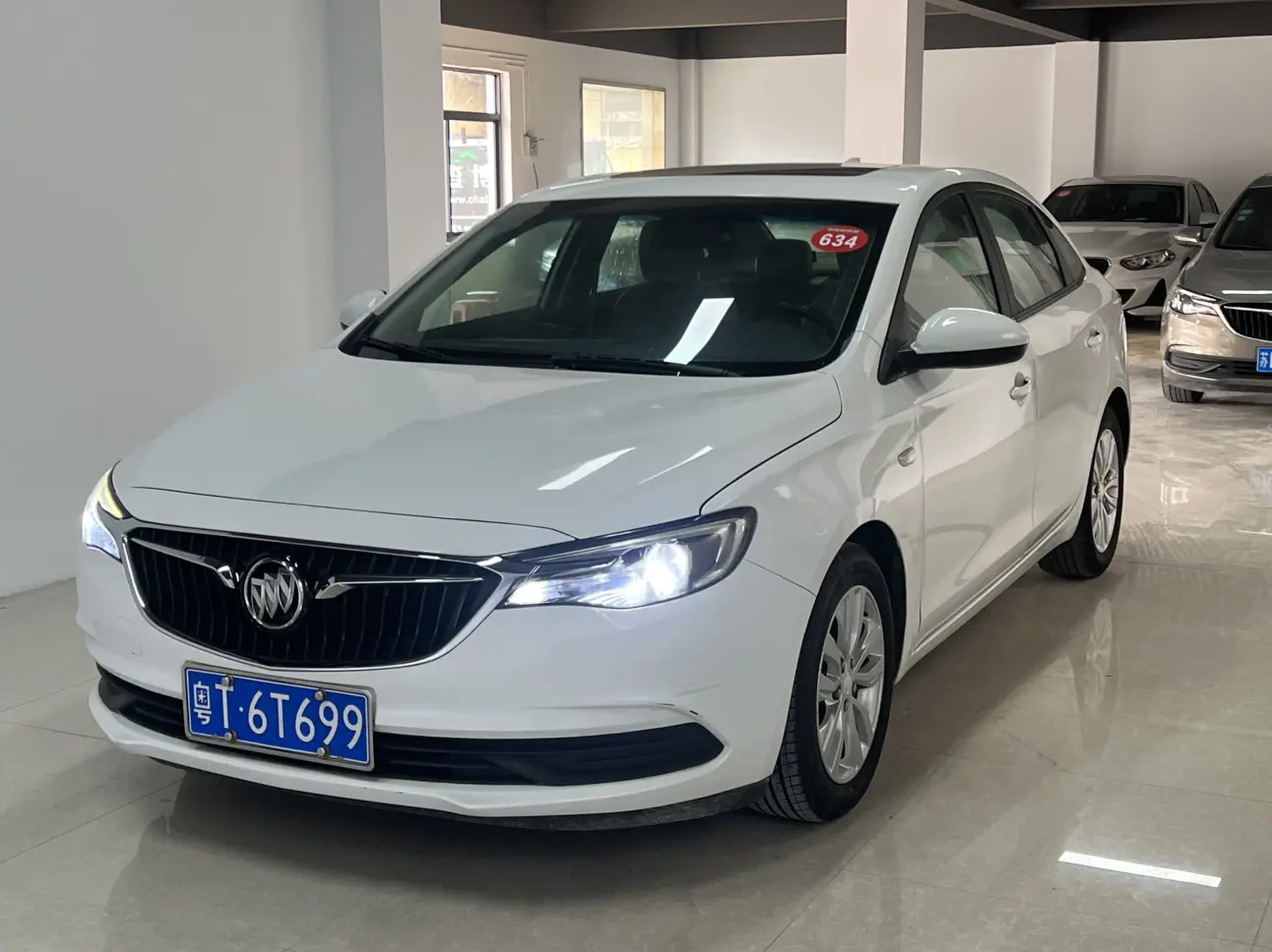 Buick Yinglang