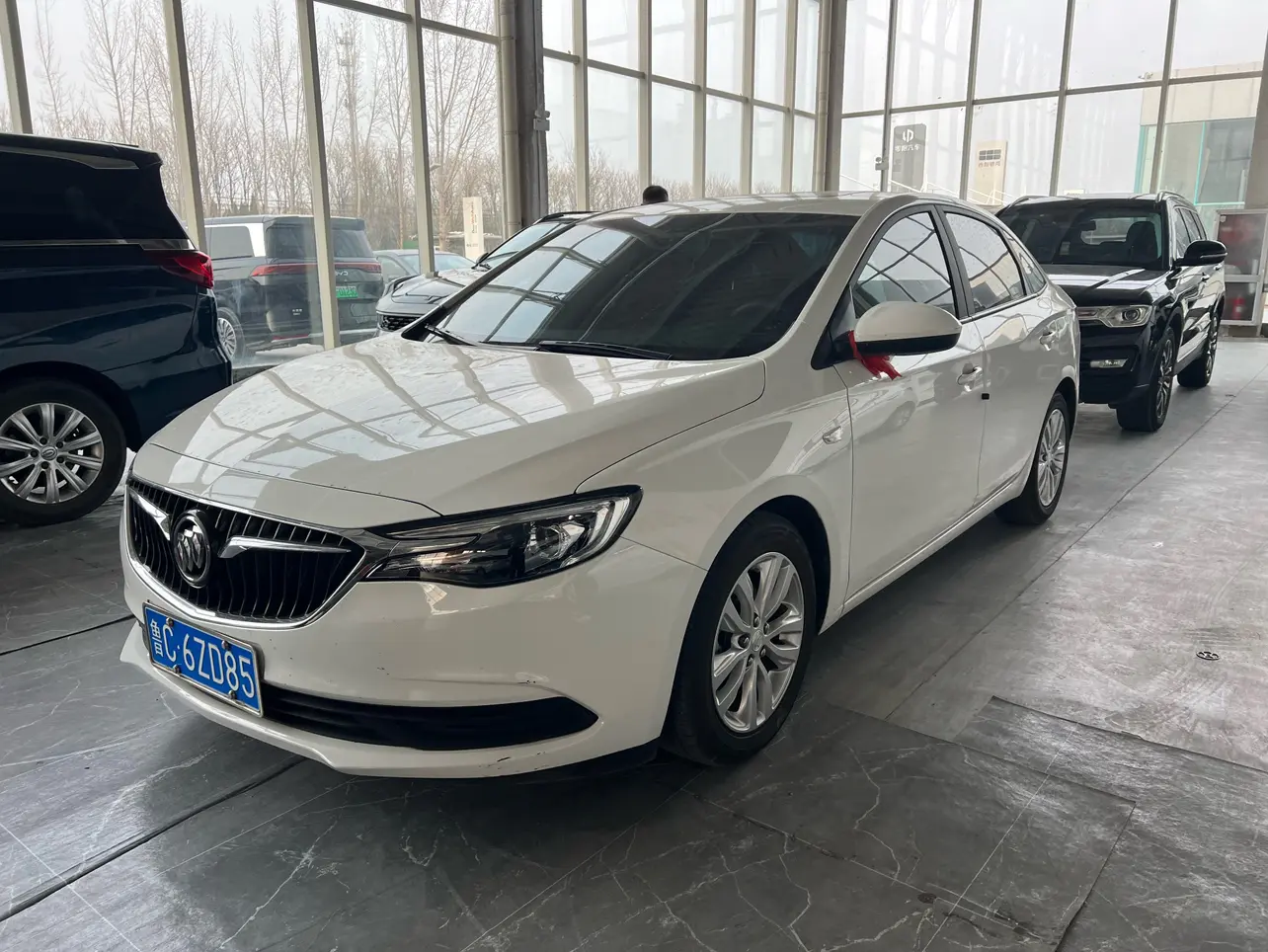 Buick Yinglang