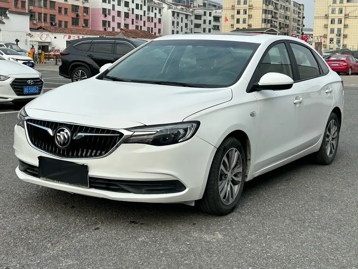 Buick Yinglang