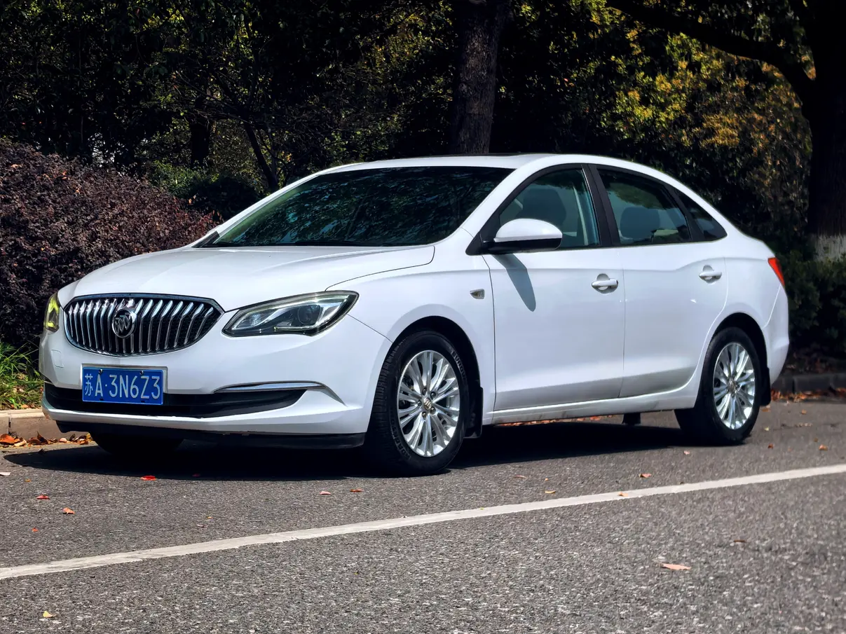 Buick Yinglang