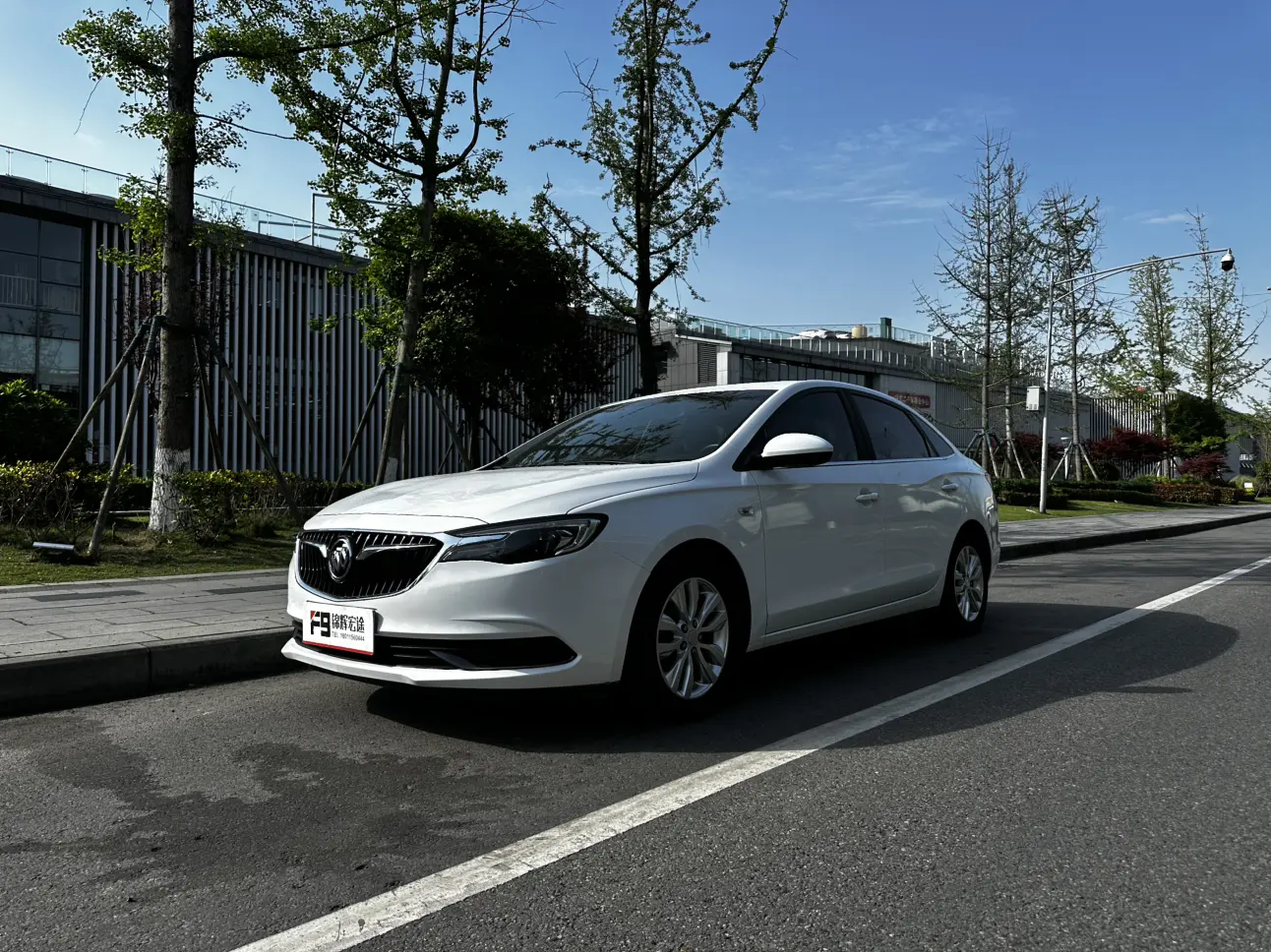 Buick Yinglang