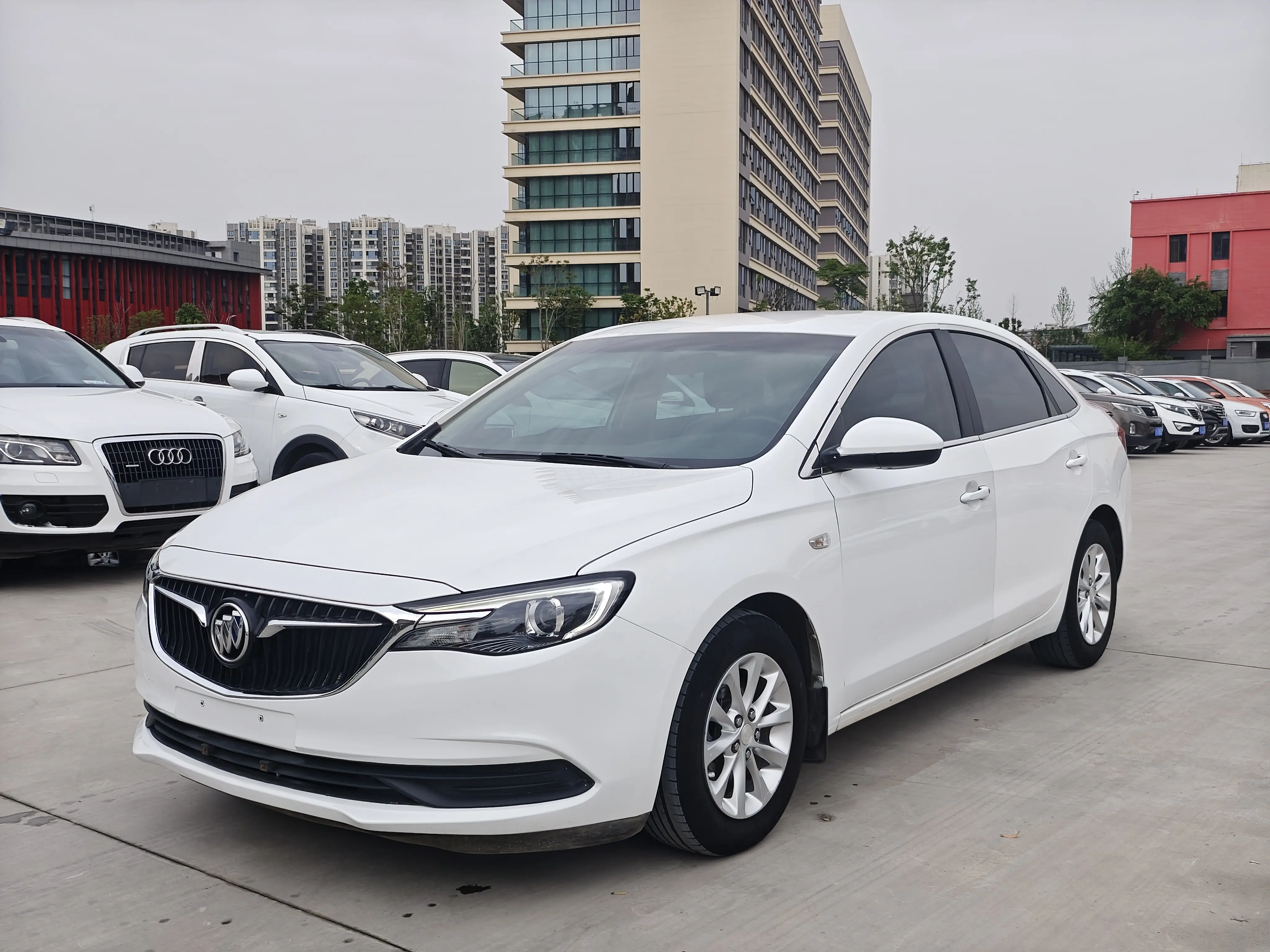 Buick Yinglang