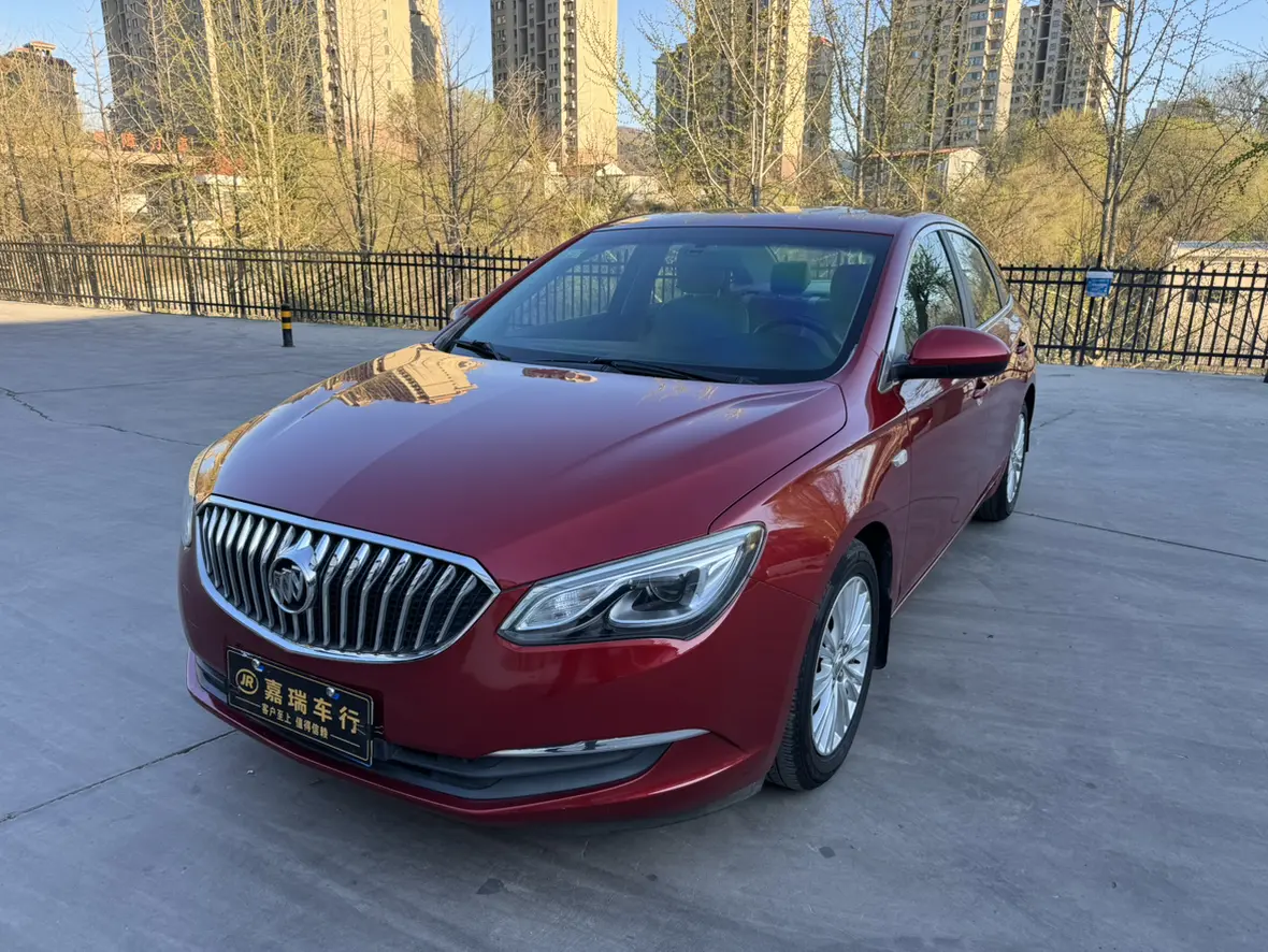 Buick Yinglang
