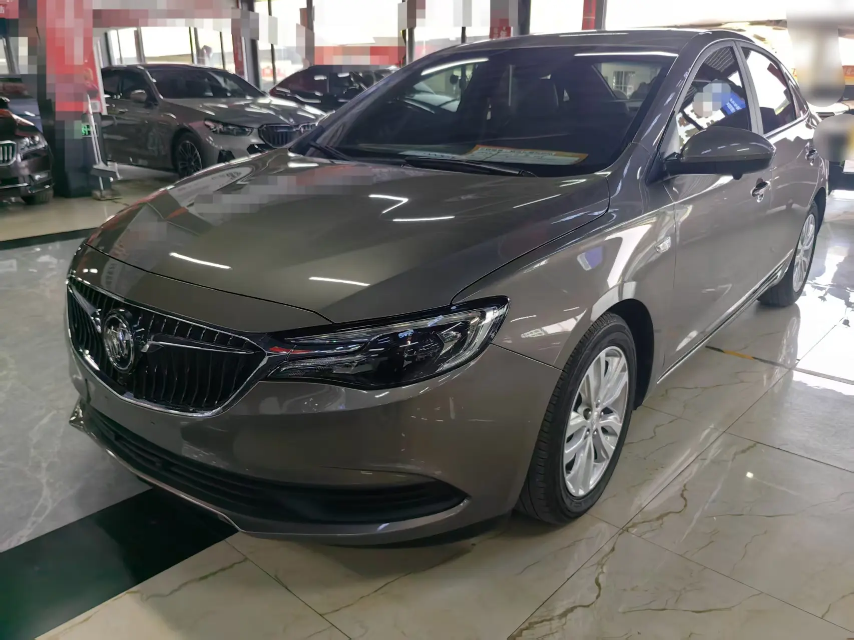 Buick Yinglang