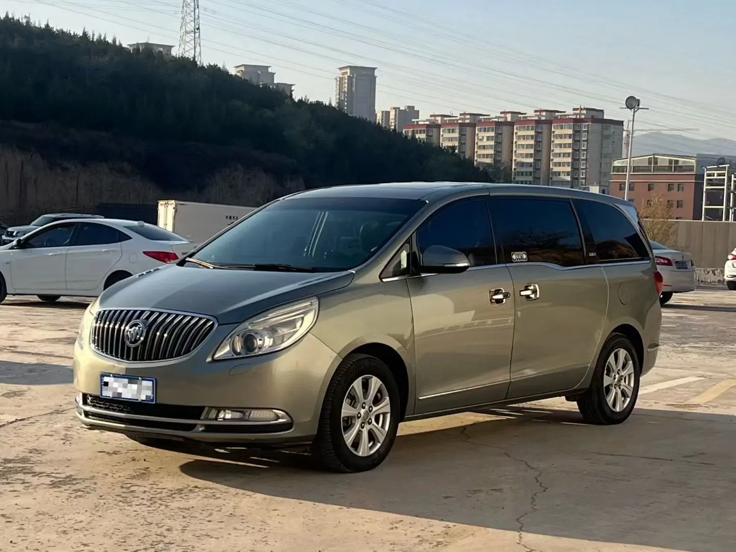 Buick GL8