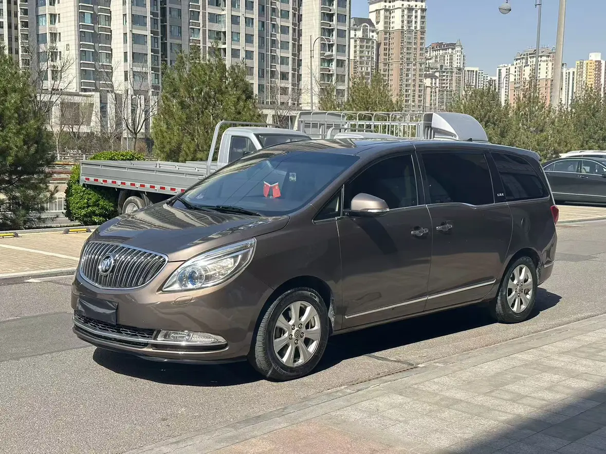 Buick GL8