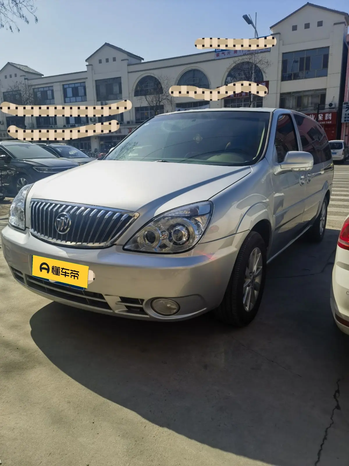 Buick GL8