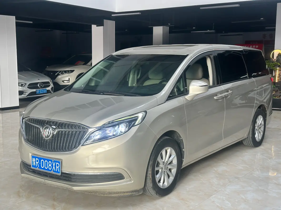 Buick GL8