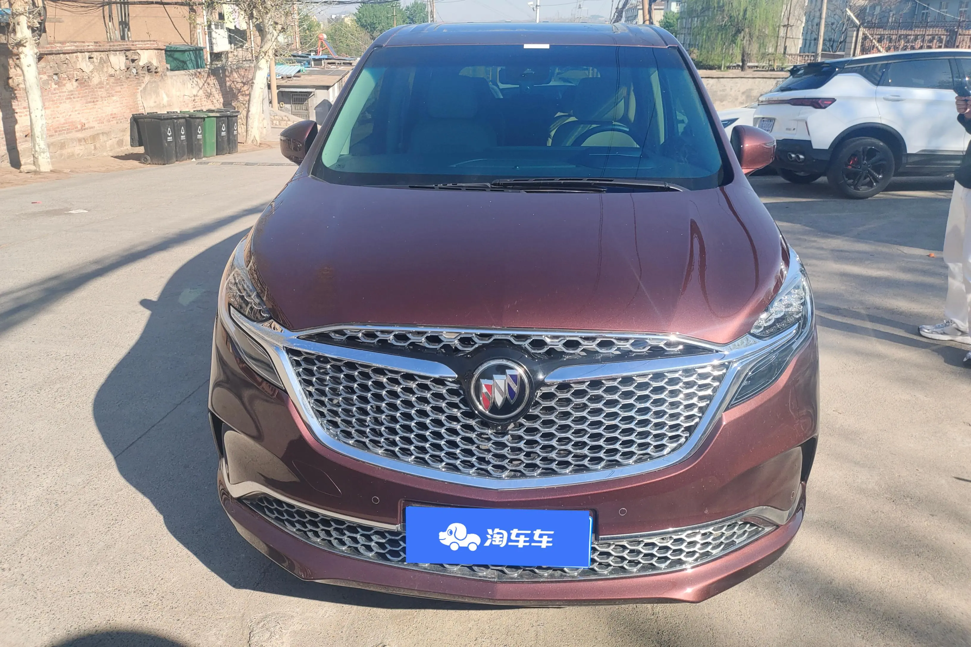 Buick GL8