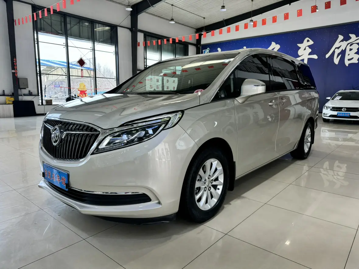Buick GL8