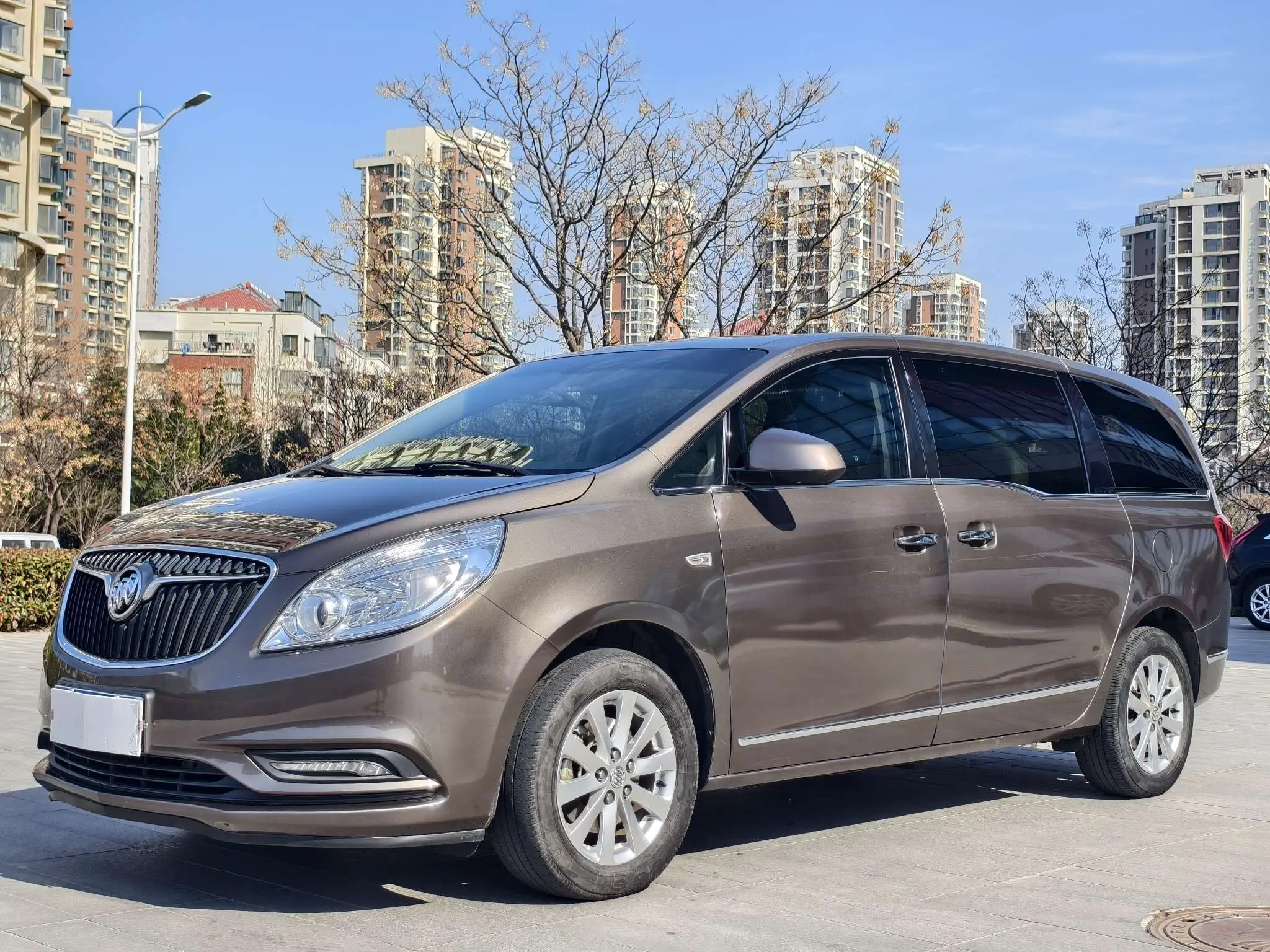Buick GL8