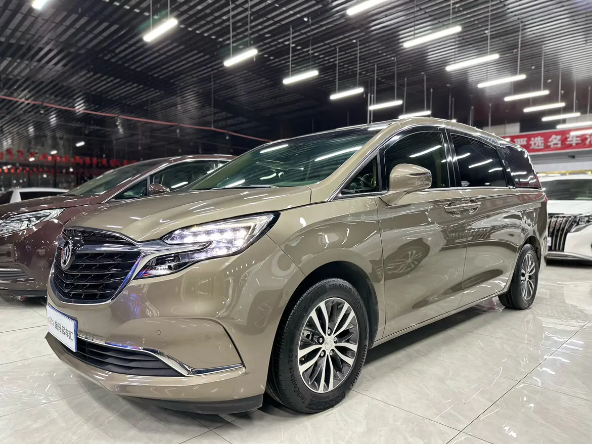 Buick GL8