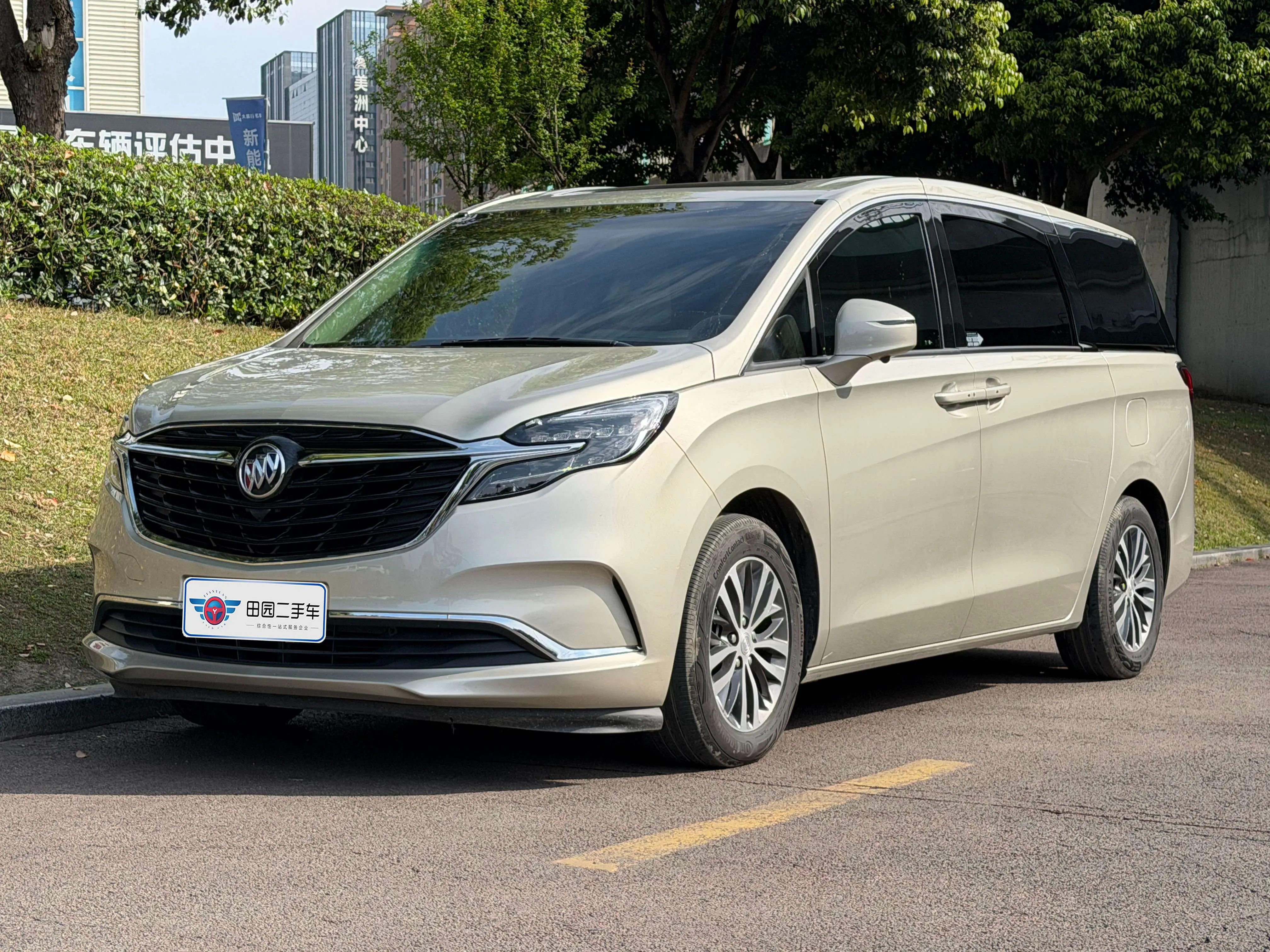Buick GL8