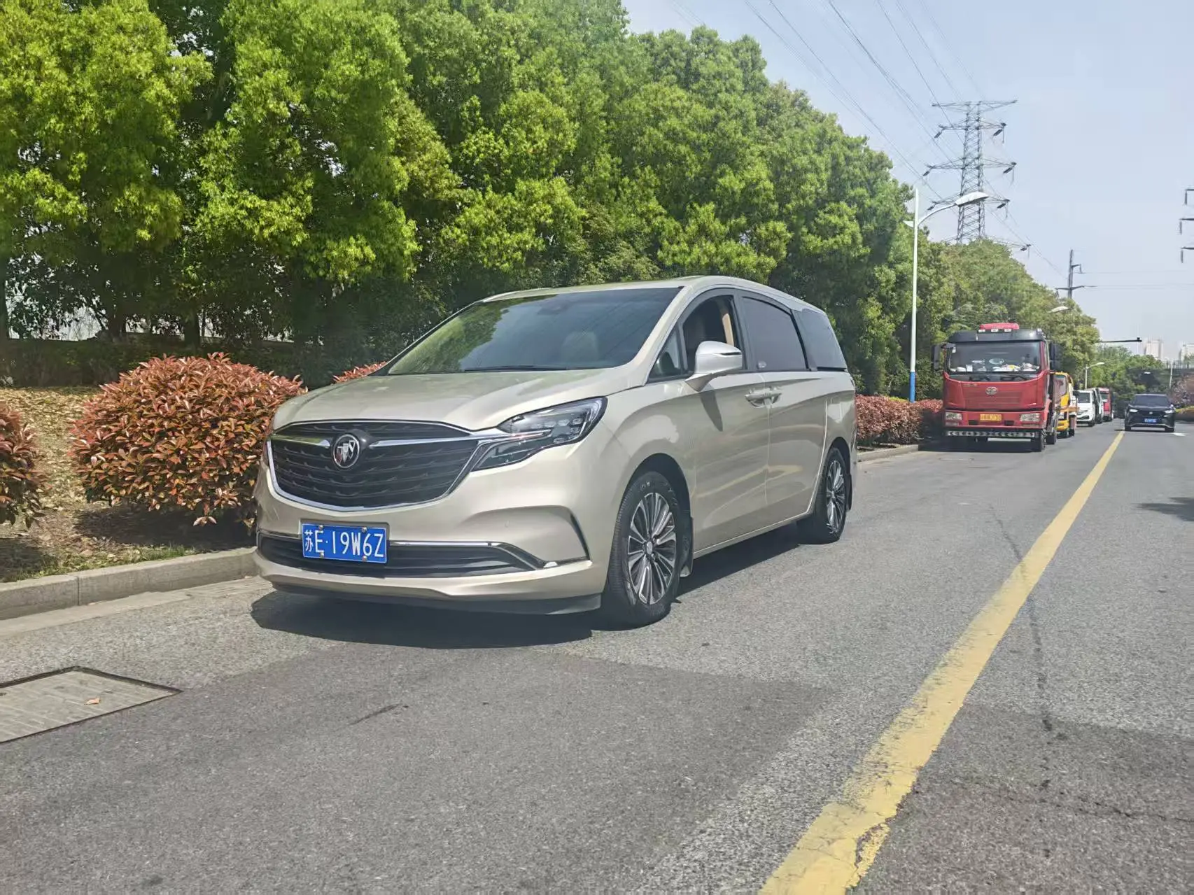 Buick GL8