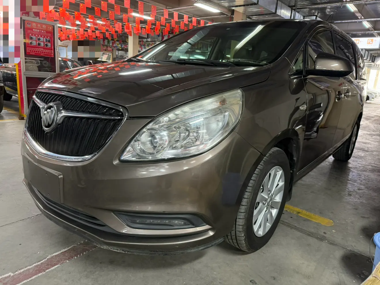 Buick GL8