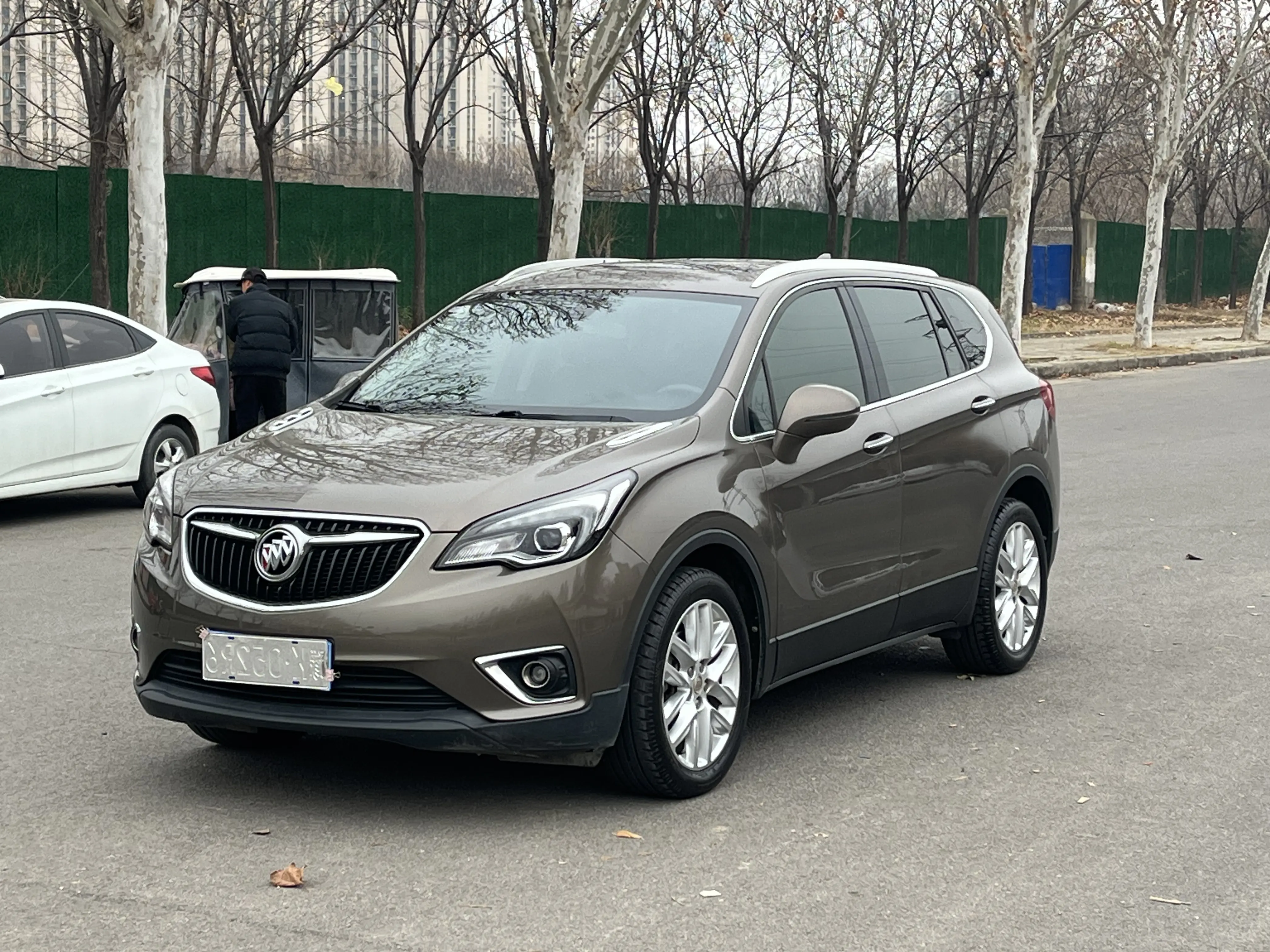 Buick Envision