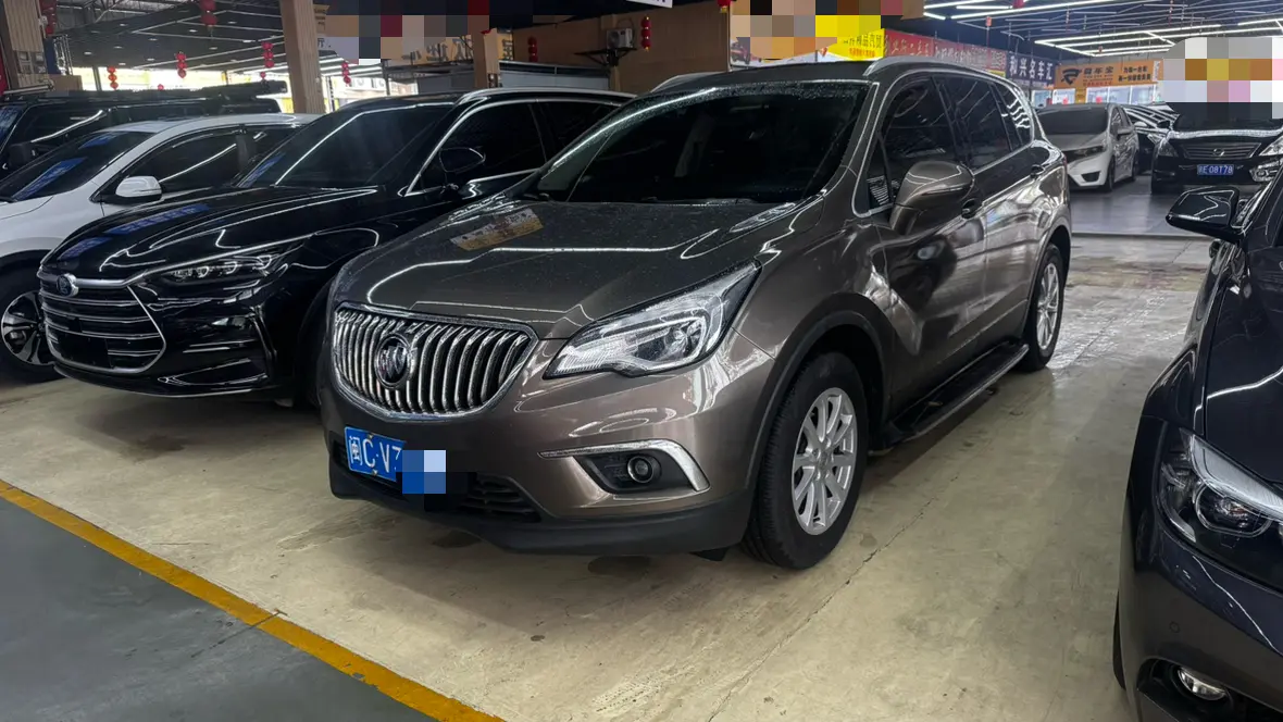 Buick Envision