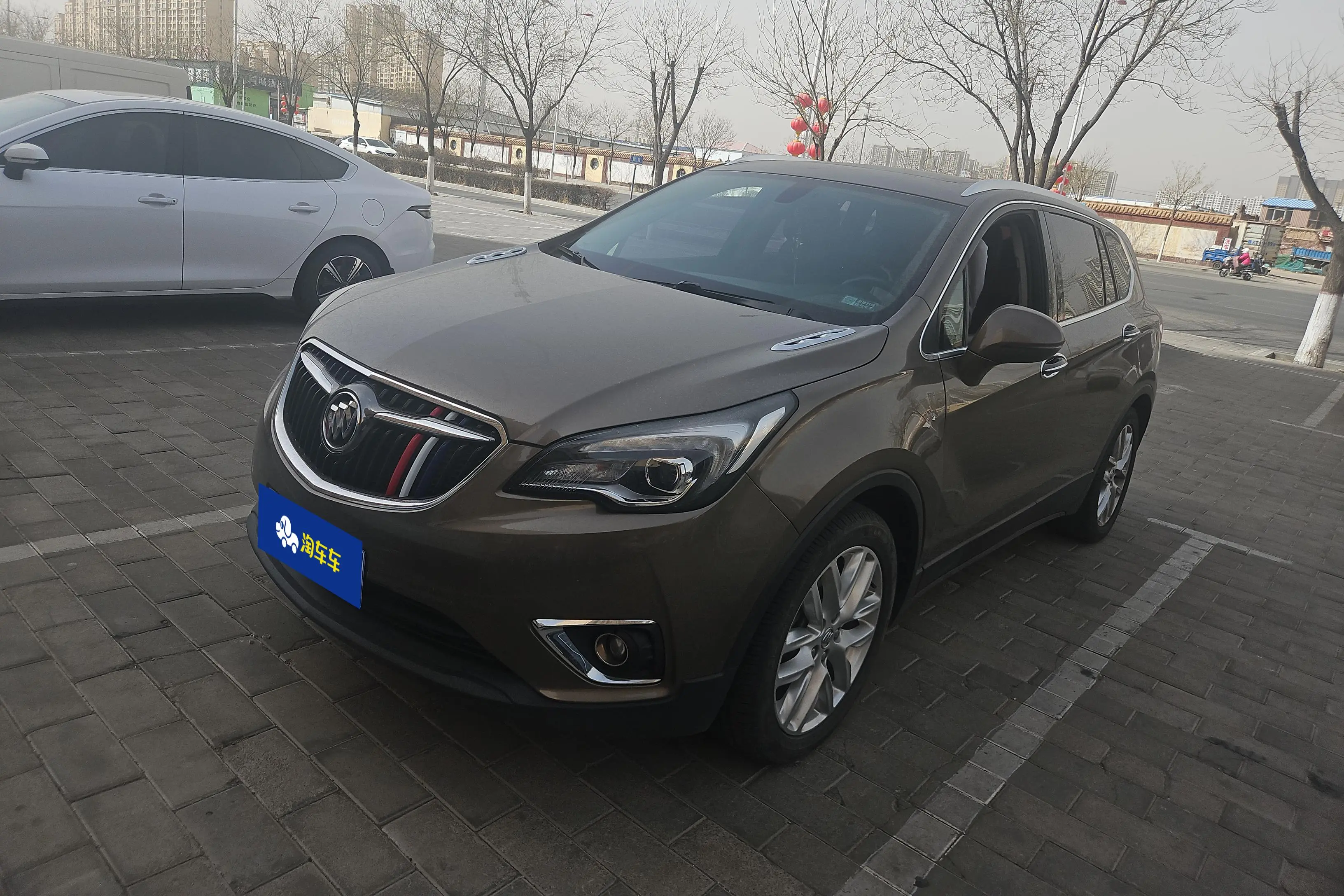 Buick Envision