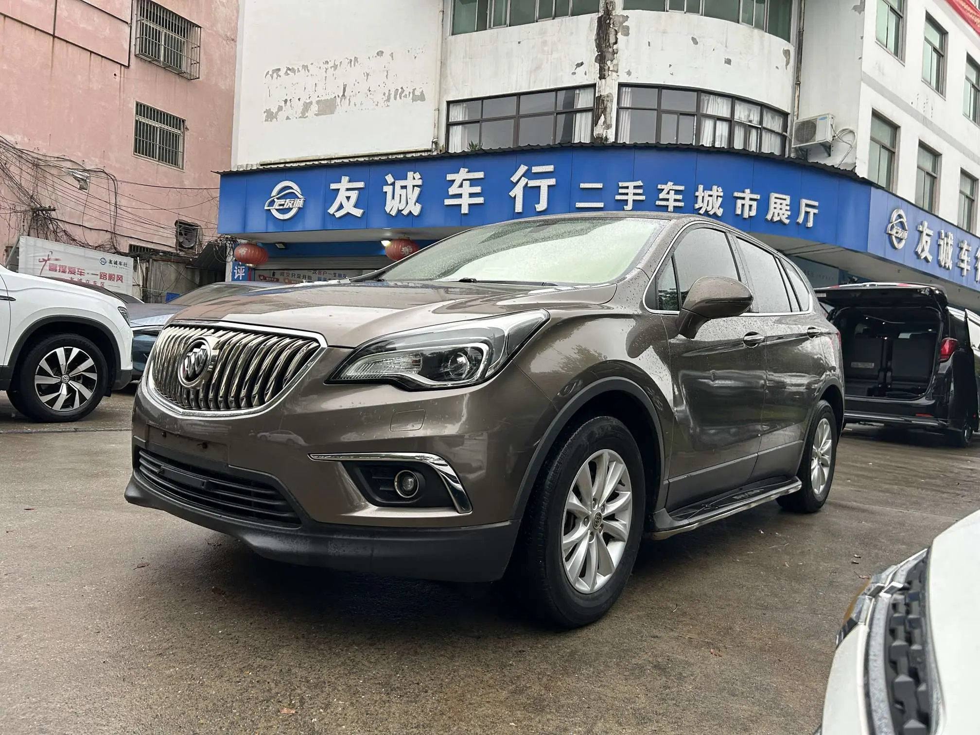 Buick Envision