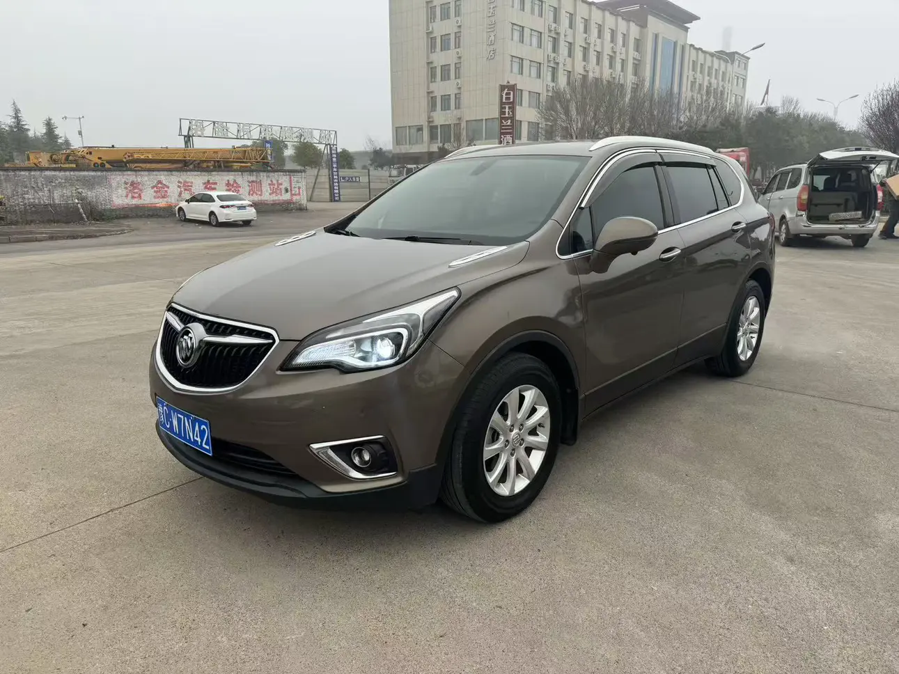 Buick Envision