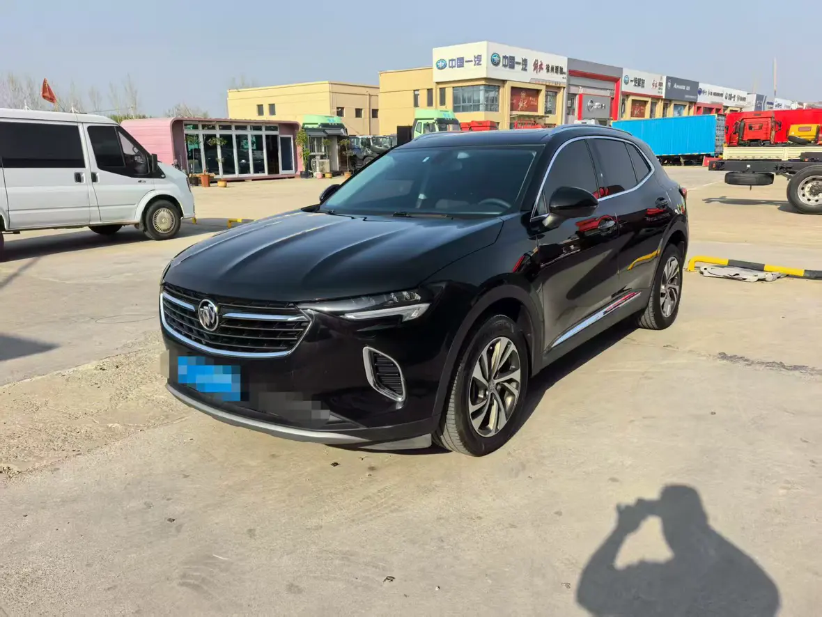 Buick Envision S