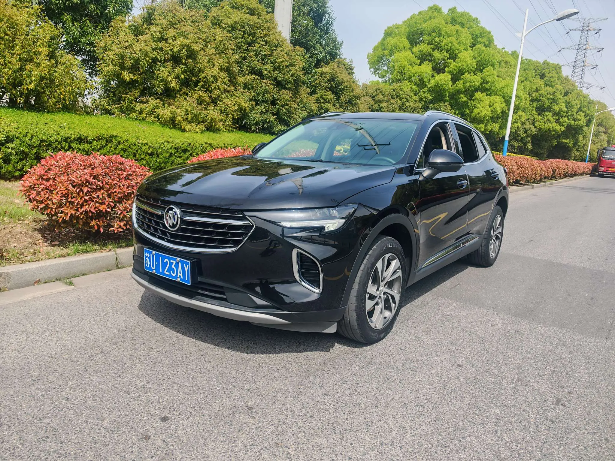 Buick Envision S