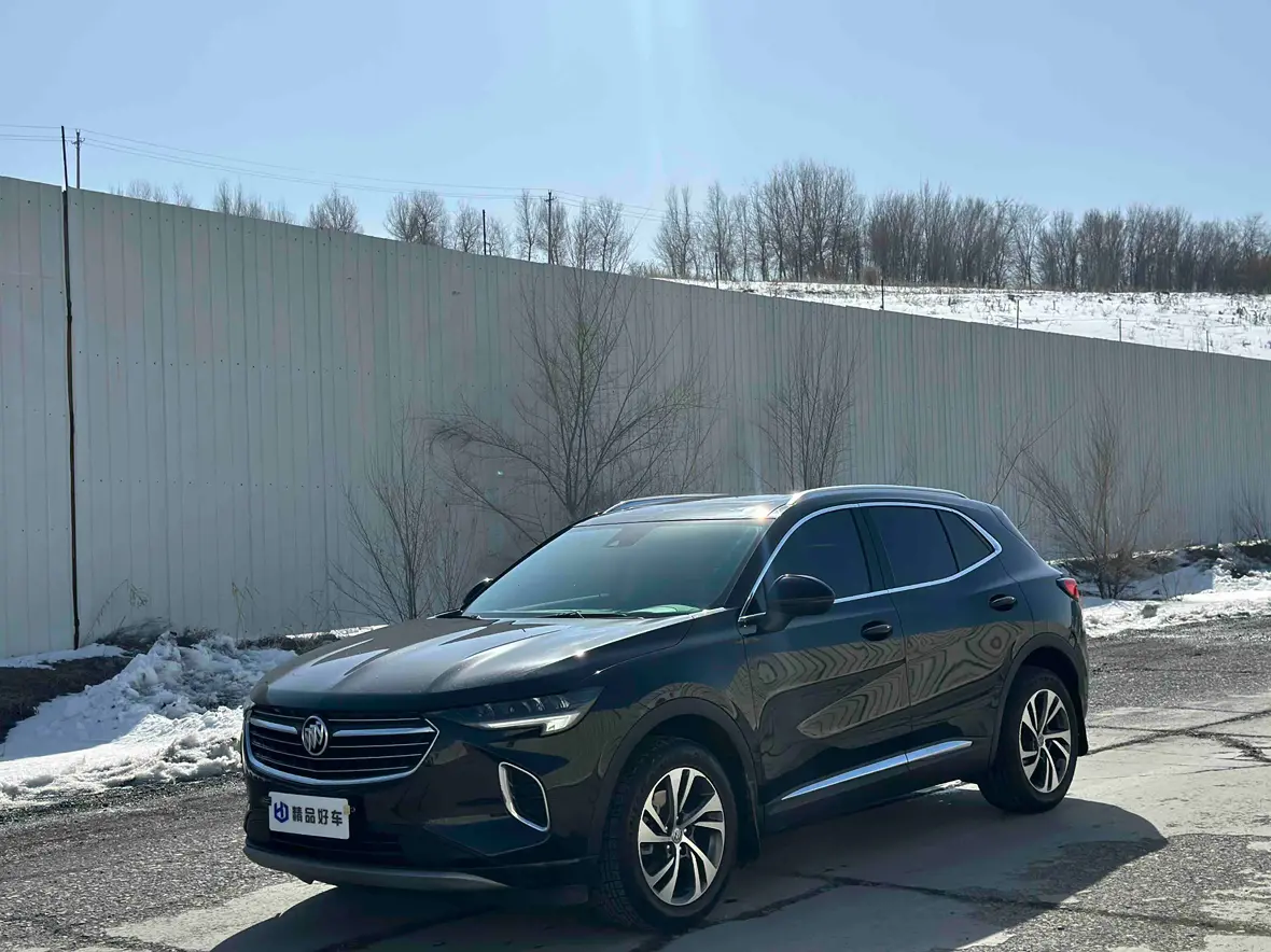 Buick Envision S