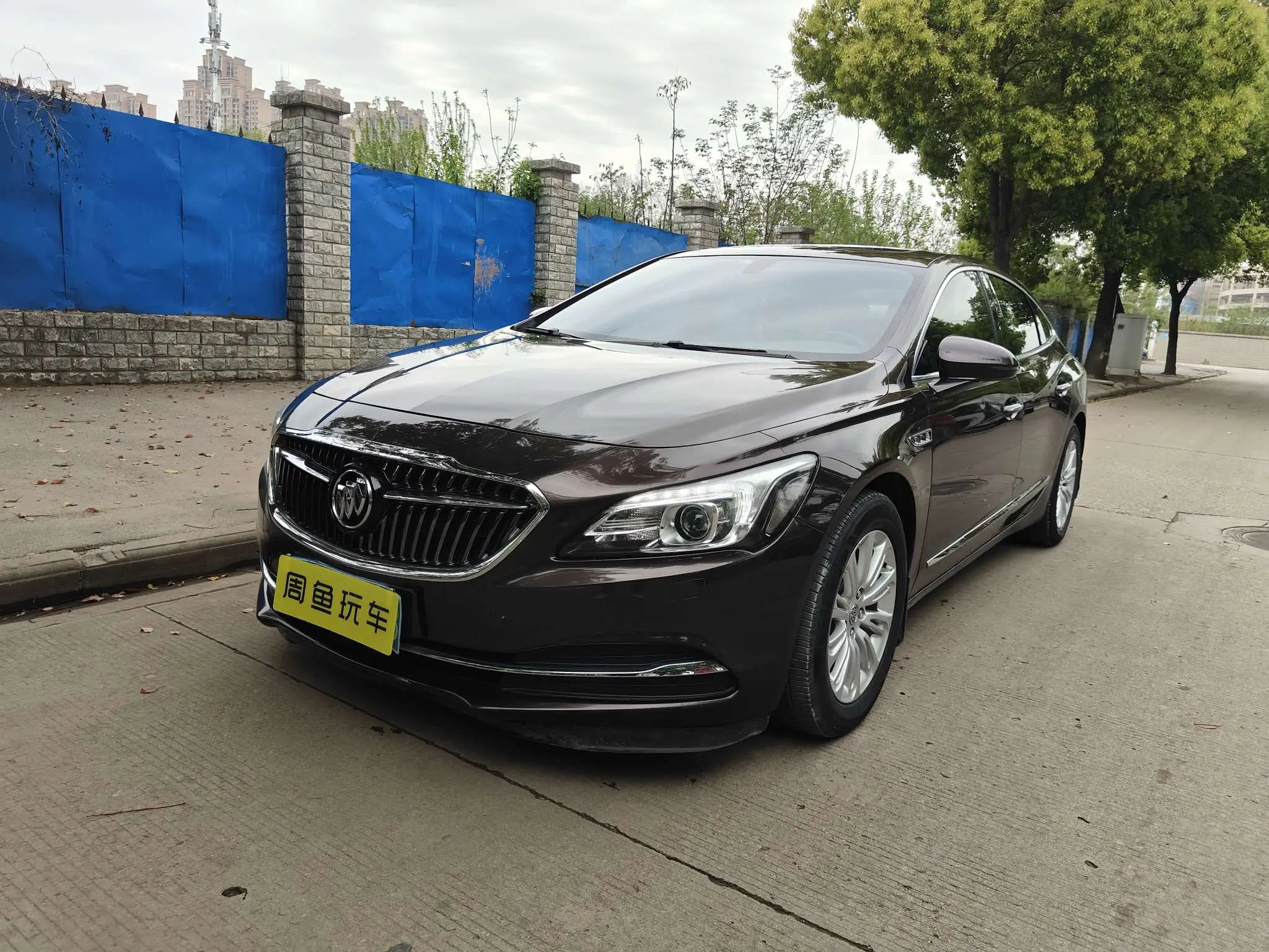 Buick LaCrosse