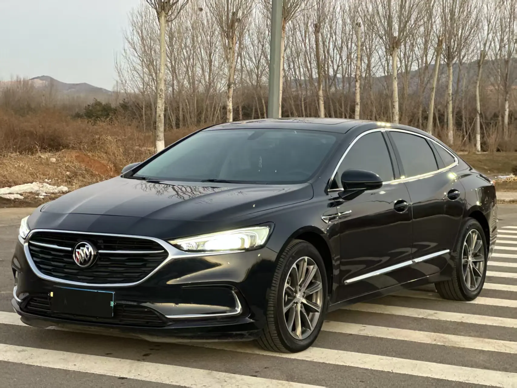 Buick LaCrosse