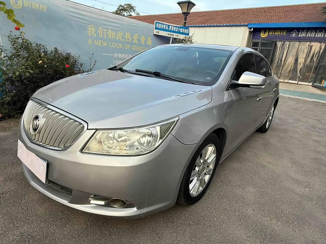 Buick LaCrosse