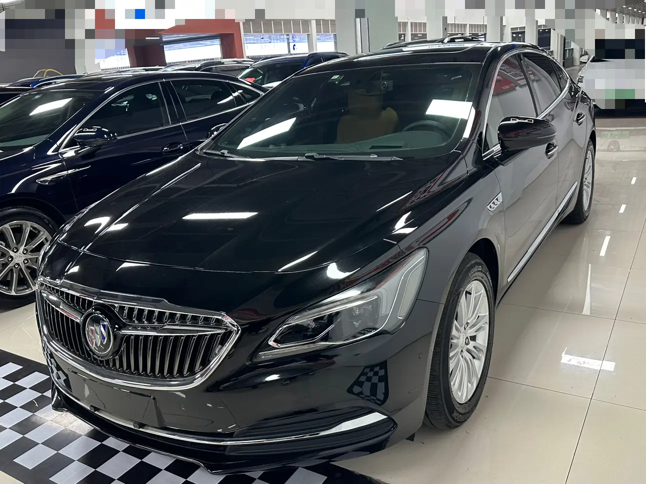Buick LaCrosse