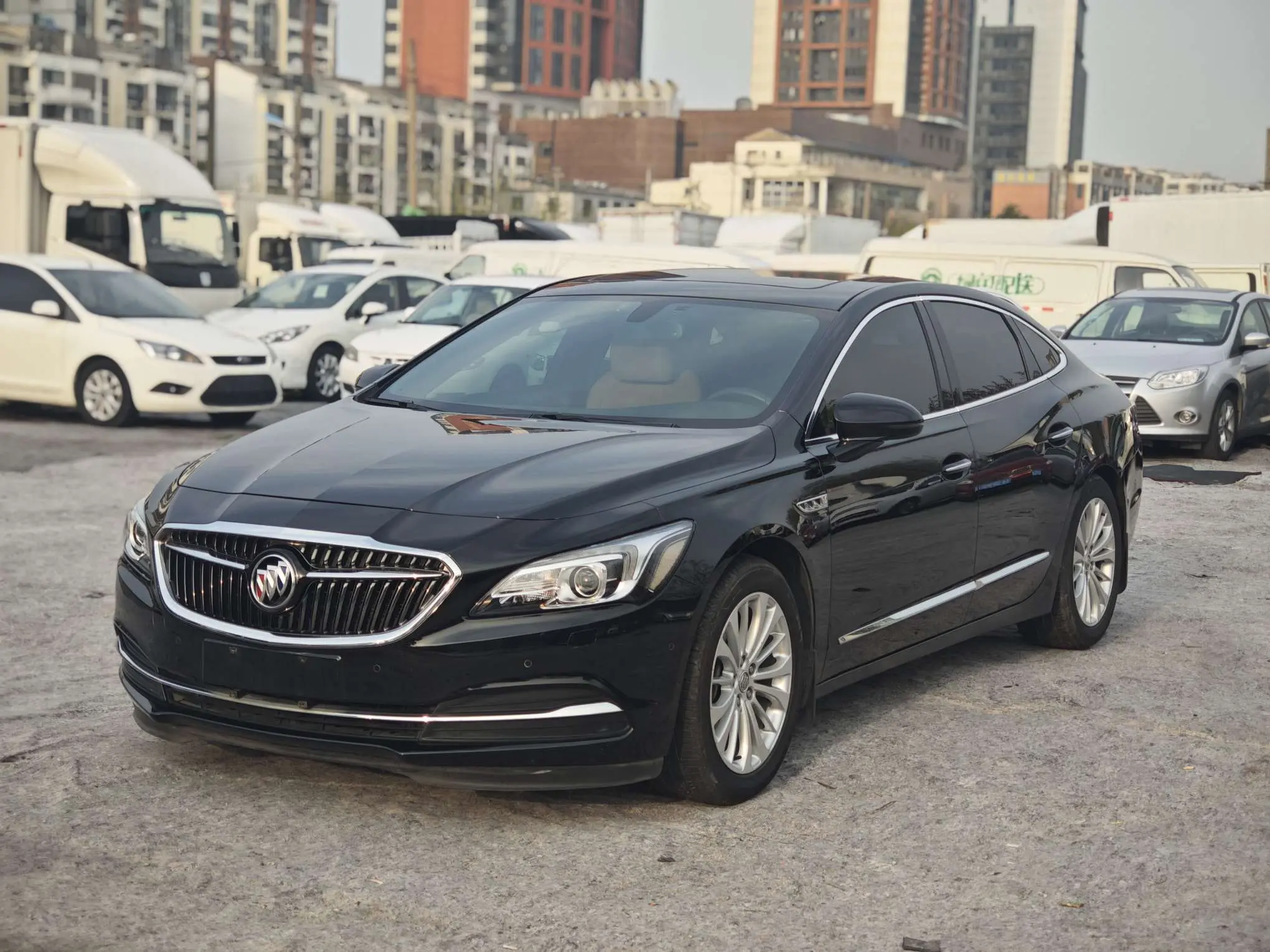 Buick LaCrosse
