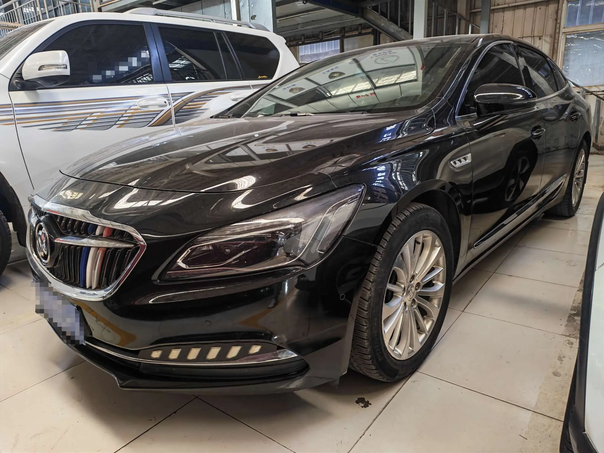 Buick LaCrosse