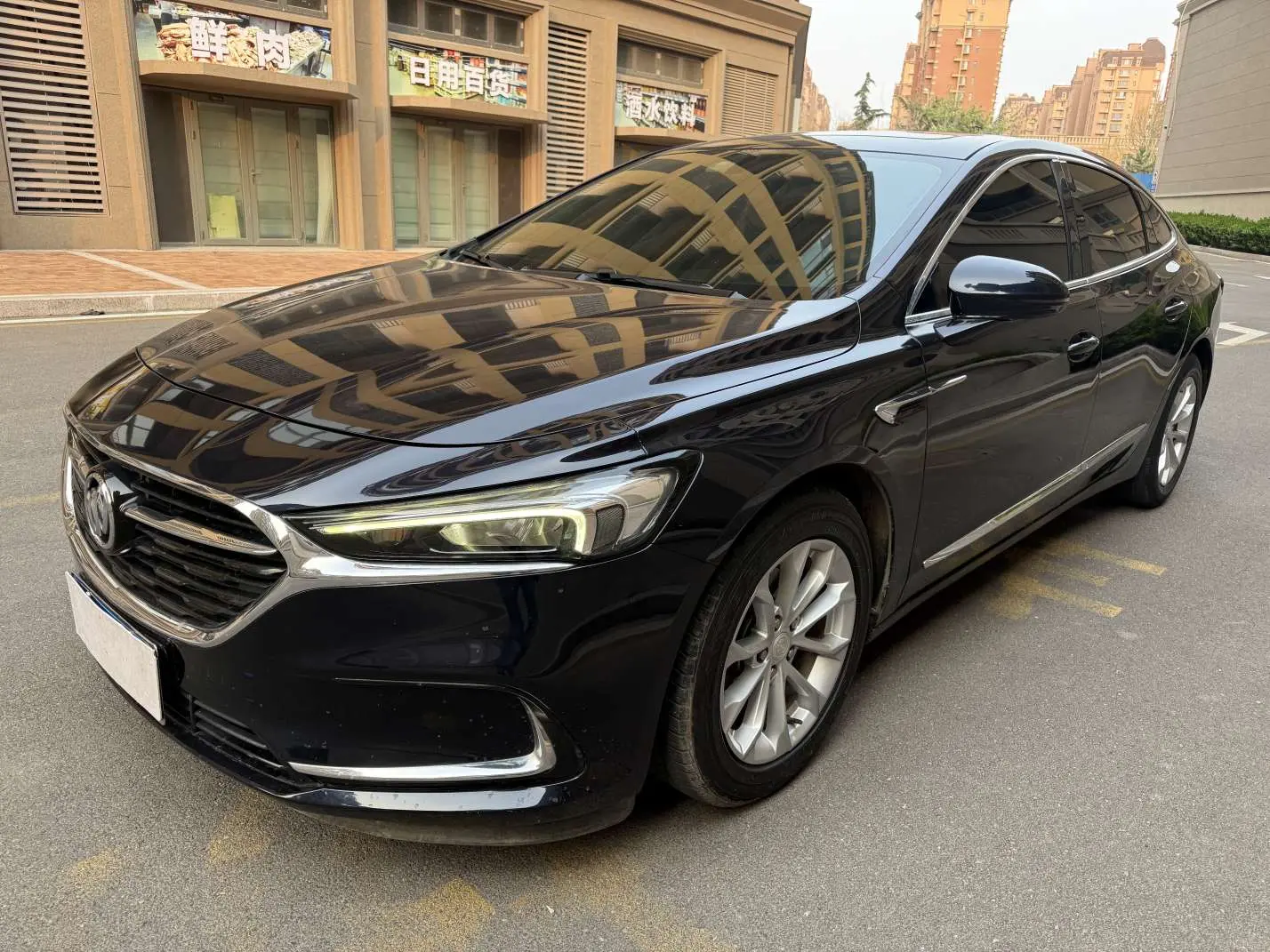 Buick LaCrosse
