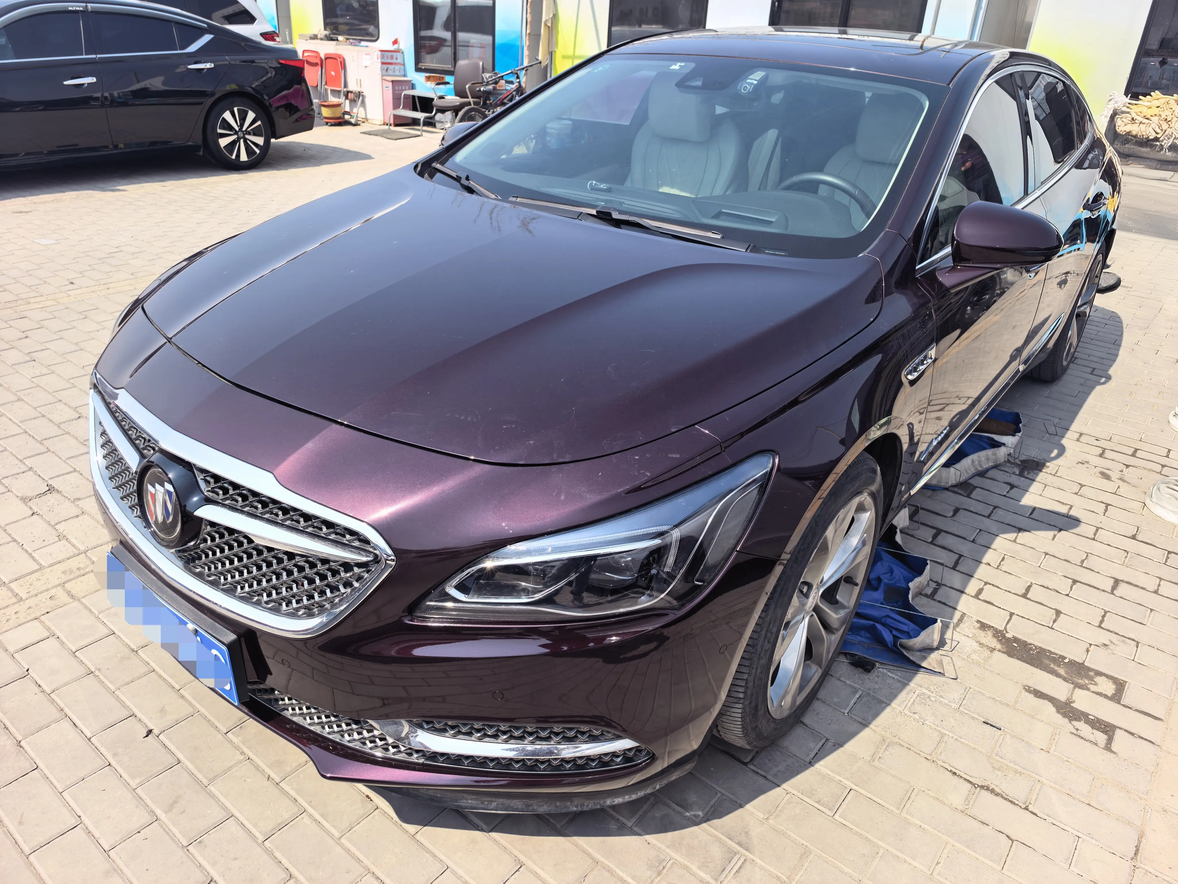 Buick LaCrosse
