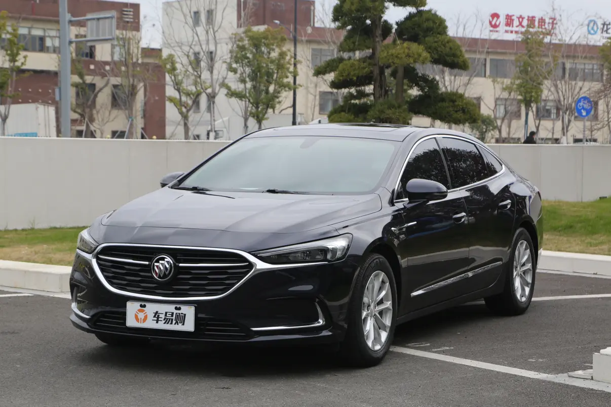 Buick LaCrosse