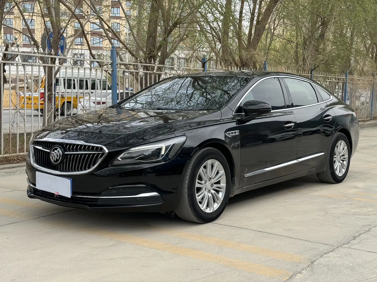 Buick LaCrosse